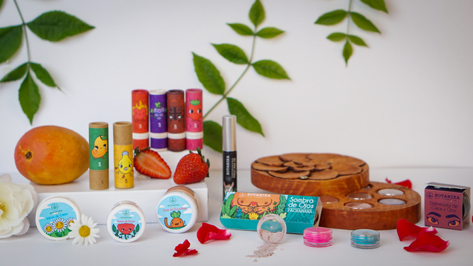 Productos de cosméticos 